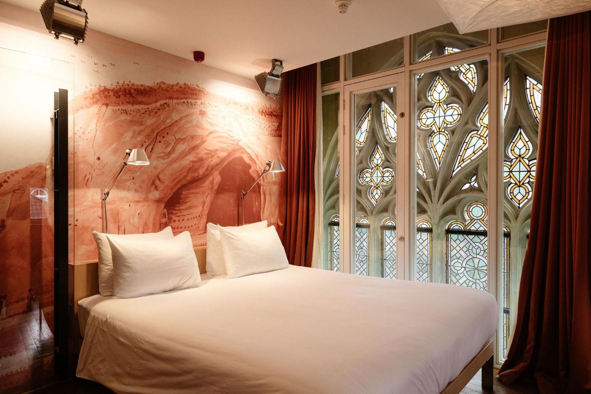 Kruisherenhotel Maastricht - Oostwegel Collection, Member Of Design Hotels Exterior photo