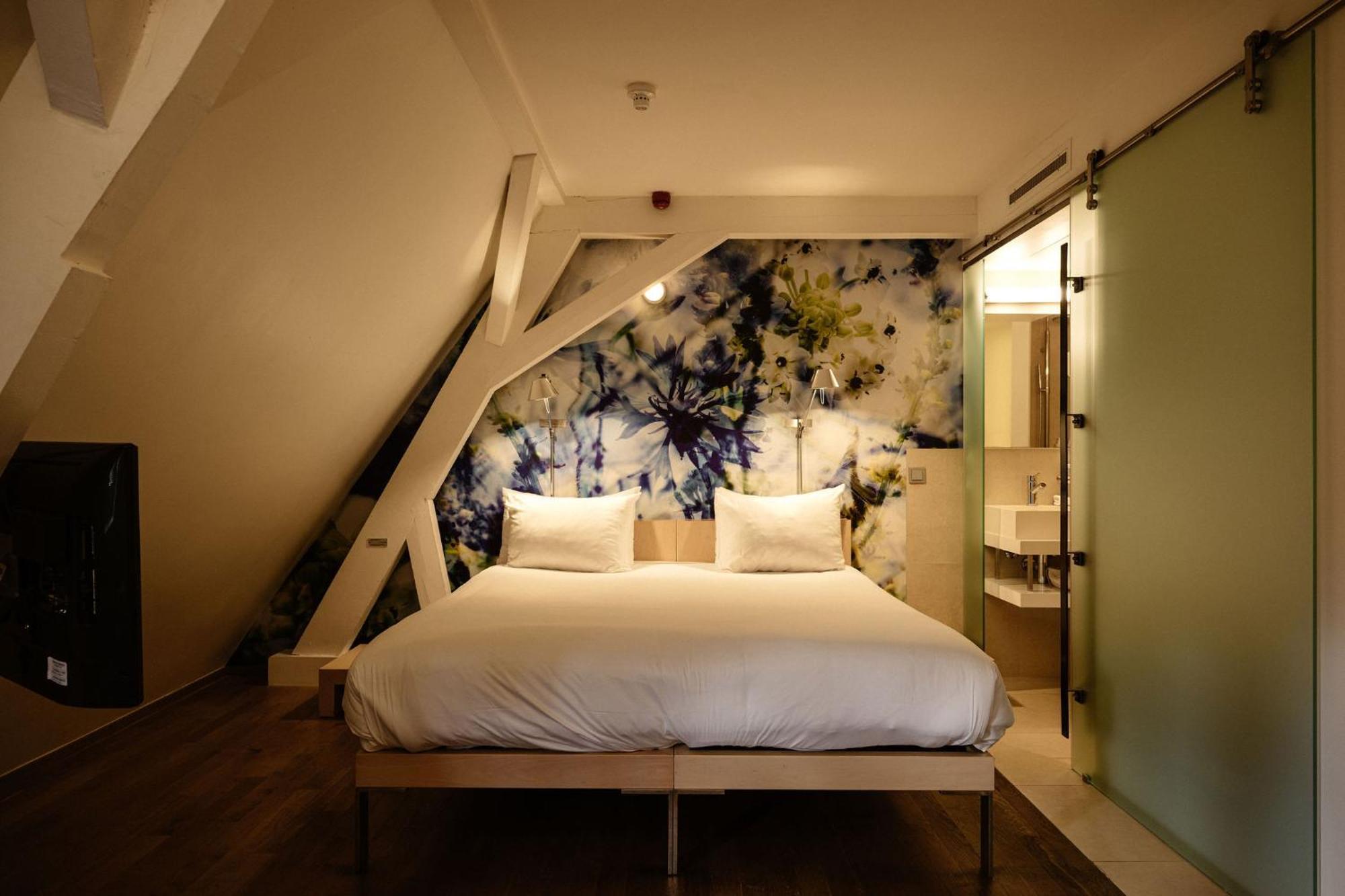 Kruisherenhotel Maastricht - Oostwegel Collection, Member Of Design Hotels Room photo A room at the hotel
