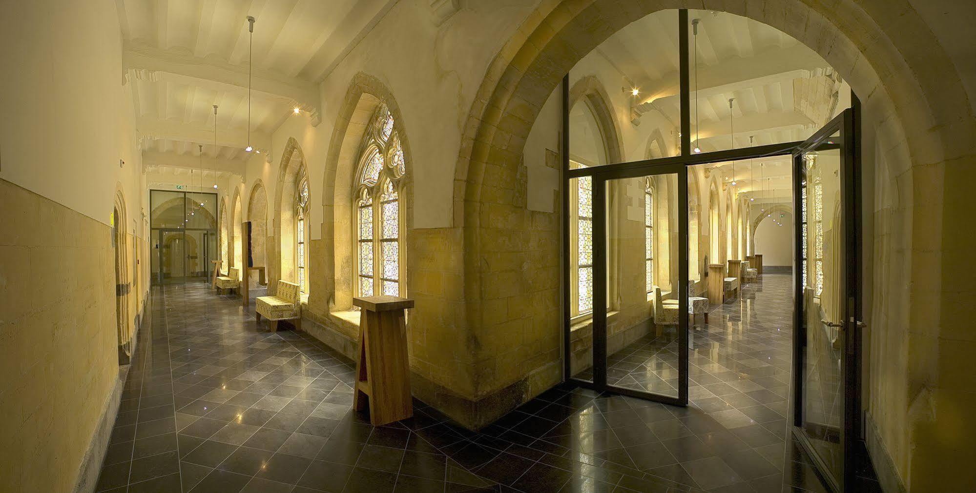 Kruisherenhotel Maastricht - Oostwegel Collection, Member Of Design Hotels Exterior photo The interior of the museum